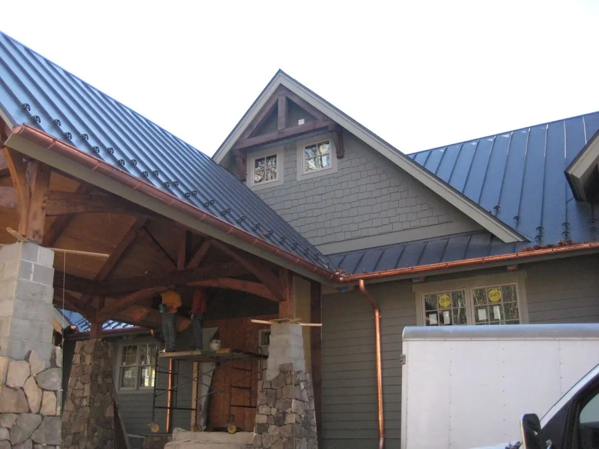 Craftsman Roofing team delivering quality roofing work in Dale Summit
